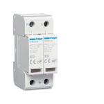 ΑΠΑΓΩΓΟΣ ΥΠΕΡΤΑΣΗΣ T2 2P 15kA 1kV TT-TNS-test