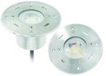 ΦΩΤΙΣΤΙΚΟ ΧΩΝΕΥΤΟ ΠΙΣΙΝΑΣ POOL ΙΝΟΧ316 CREE COB LED 12W 3000K 35° 900Lm DC12V IP68 IK09 D:128 H:68mm