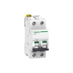 ΑΥΤΟΜΑΤΗ ΑΣΦΑΛΕΙΑ iC60N 2P 40A C