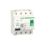 ΡΕΛΕ ΔΙΑΡΡΟΗΣ ACTI 9 iID 4P 80A 300MA ΤΥΠΟΥ B-Si