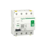ΡΕΛΕ ΔΙΑΡΡΟΗΣ ACTI 9 iID 4P 63A 300SMA ΤΥΠΟΥ B-Si