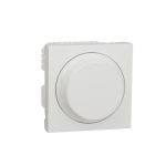 DIMMER LED 5-200W ΛΕΥΚΟ ANTIBACTERIAL UNICA