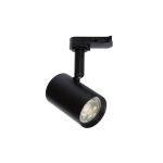 ΦΩΤΙΣΤΙΚΟ ΣΠΟΤ ΡΑΓΑΣ GU10 1X35W ΜΑΥΡΟ IP20 Φ60Χ90mm