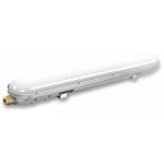 ΦΩΤΙΣΤΙΚΟ ΣΤΕΓΑΝΟ LED 1500mm 48W 4500K 220-240V ABS/PLASTIC ΛΕΥΚΟ