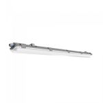 ΦΩΤΙΣΤΙΚΟ ΣΤΕΓΑΝΟ LED 1500mm 1x22W 4000K 220-240V ABS/PLASTIC ΓΚΡΙ/ΛΕΥΚΟ