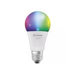 ΛΑΜΠΑ LED A60 Ε27 9W 806LM MULTICOLOR RGBWFR SMART WIFI