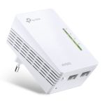 POWERLINE WIFI EXTENDER TP-LINK TL-WPA4220 AV600 300MBPS