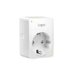 TAPO SMART WiFi 2.4G SOCKET BT ONBOARDING, TAPO APP, ALEXA & GOOGLE ASSISTANT SUPPORTED TP-LINK