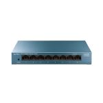 SWITCT ΜΕ 8 ΘΥΡΕΣ GIGABIT (1Gbps) TP-LINK LS108G 1000MBPS