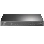 TP-LINK SWITCH 10-PORT GIGABIT POE TL-SG1210P
