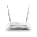 ROUTER ΑΣΥΡΜΑΤΟ WI-FI ΜΕ 4 ΘΥΡΕΣ TP-LINK MR3420