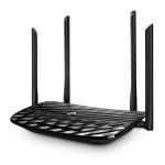 TP-LINK AC1200 WIRELESS MU-MIMO GIGABIT ROUTER ARCHER C6