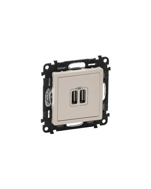 ΜΗΧΑΝΙΣΜΟΣ ΠΡΙΖΑΣ ΦΟΡΤΙΣΗΣ ΜΕ 2ΧUSB 1500MA ΙΒΟΥΑΡ VLIFE