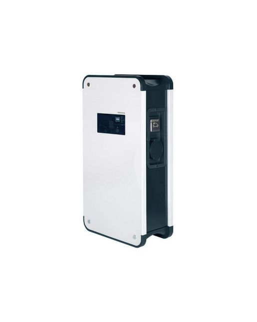 ΣΤΑΘΜΟΣ ΦΟΡΤΙΣΗΣ ΜΟΝΟΦΑΣΙΚΟΣ M2-M3 3.7/4.6KW ΕΠΙΤΟΙΧΟΣ ΜΕΤΑΛΛΙΚΟΣ ΓΙΑ 2 ΟΧΗΜΑΤΑ