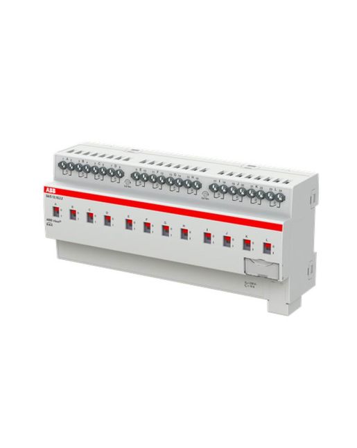 KNX ΕΝΤΟΛΟΔΟΤΟΥΜΕΝΟΣ ΕΠΑΦΕΑΣ STANDARD 12F, 10A SA/S 12.10.2.2