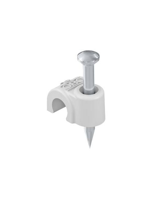 OBO ΡΟΚΑ ΣΤΗΡΙΞΗΣ ΓΙΑ 5mm ΔΙΑΜ. ΚΑΛ. 25mm ΜΗΚΟΣ ΚΑΡΦΙ