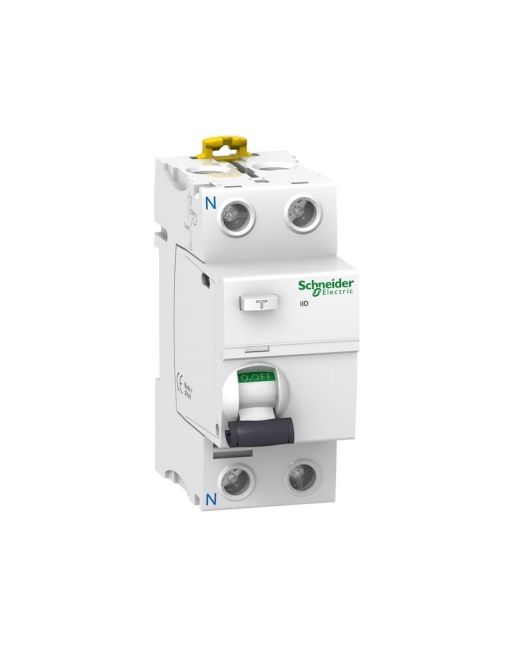 ΡΕΛΕ ΔΙΑΡΡΟΗΣ iID 2P 63A 30MA A-SI