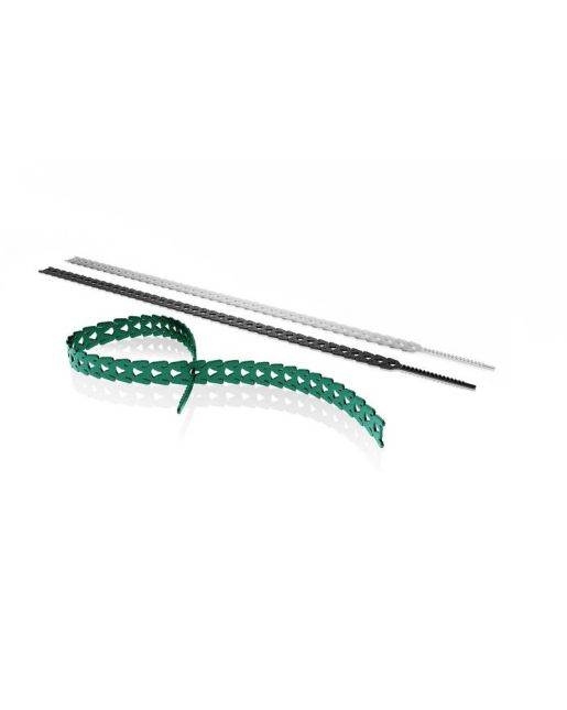ΔΕΜΑΤΙΚΟ ΕΠΑΝΑΧΡΗΣΙΜΟΠΟΙΟΥΜΕΝΟ ΛΕΥΚΟ RAPSTRAP (24τεμ)