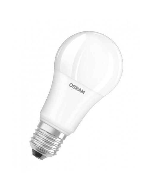 ΛΑΜΠΑ LED A60 E27 10W 4000K 1055LM VALUE CL