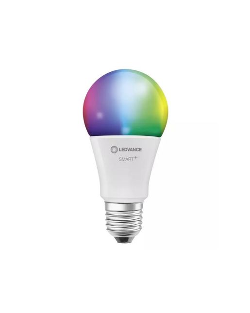 ΛΑΜΠΑ LED A60 Ε27 9W 806LM MULTICOLOR RGBWFR SMART WIFI