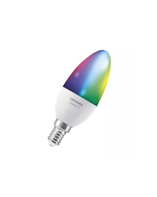 ΛΑΜΠΑ LED ΚΕΡΙ Ε14 5W RGB+TUNABLE WHITE WIFI SMART