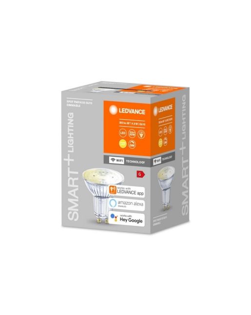 ΛΑΜΠΑ LED PAR16 GU10 5W 2700K SMART WIFI DIM