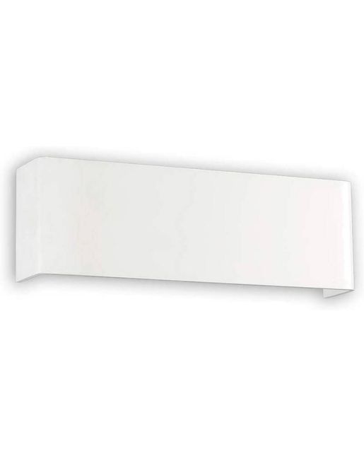 ΦΩΤΙΣΤΙΚΟ ΑΠΛΙΚΑ LED 12W 3000K 800LM ΛΕΥΚΗ BRIGHT AP60 IP20 IDEAL LUX