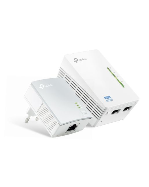 POWERLINE TP-LINK TL-WPA4220 KIT STARTER KIT 300MBPS