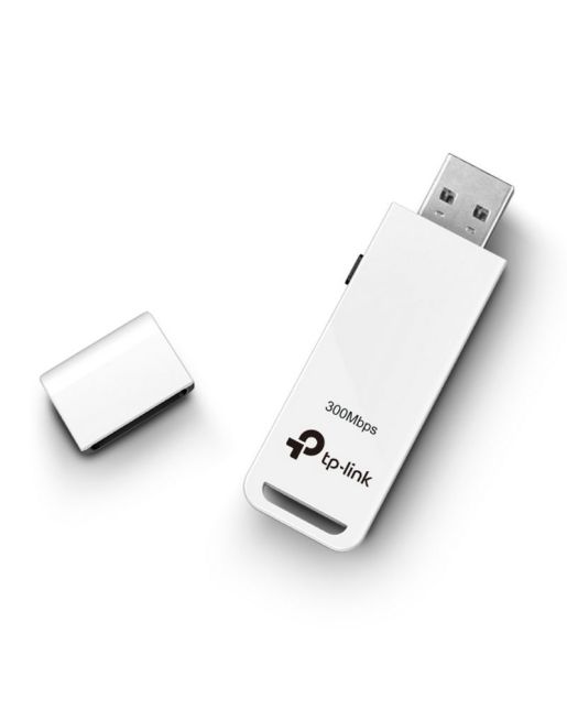 TP-LINK WIRELESS USB ADAPTER TP-WN821N