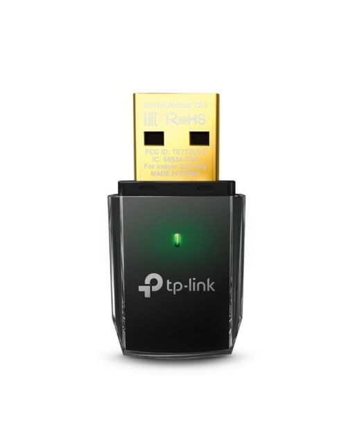USB ADAPTER TP-LINK ARCHER T2U AC600