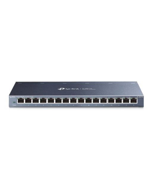 TP-LINK DESKTOP SWITCH TL-SG116 16-PORT GIGABIT