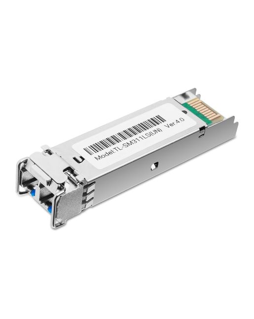 NETWORK TRANSCEIVER MINIGBIC SM SFP 1000BASE-LX LC - TP-LINK TL-SM311LS