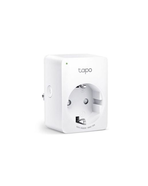 TP-LINK MINI SMART WI-FI SOCKET, ENERGY MONITORING, ΜΕΤΡΗΤΗΣ ΚΑΤΑΝΑΛΩΣΗΣ TAPO P110