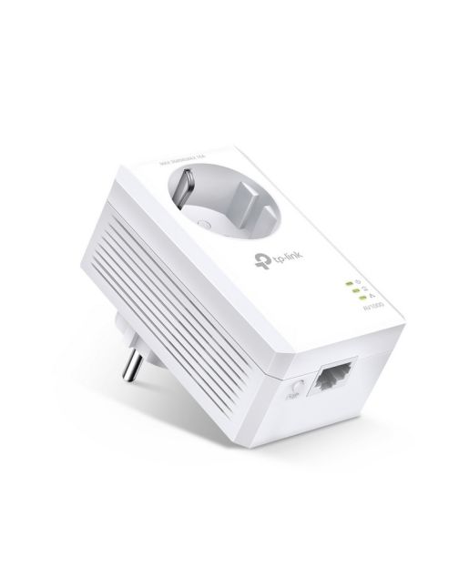 GIGABIT PASSTHROUGH POWERLINE ADAPTER - TL-PA7017P TP-LINK AV1000