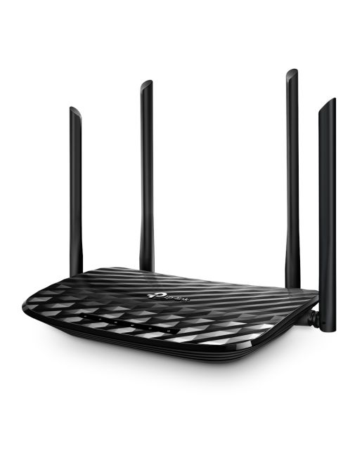 TP-LINK AC1200 WIRELESS MU-MIMO GIGABIT ROUTER ARCHER C6