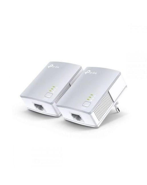 POWERLINE TP-LINK NANO ADAPTER STARTER KIT AV600 TL-PA411KIT