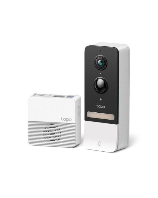 TP-LINK ΚΟΥΔΟΥΝΙ TAPO SMART BATTERY VIDEO DOORBELL TAPO D230S1