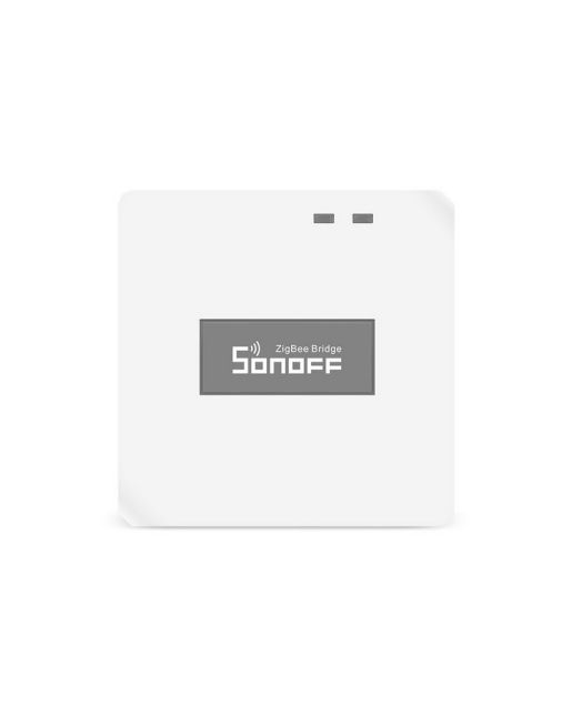 SONOFF SMART ΣΥΣΤΗΜΑ ΕΛΕΓΧΟΥ ΗΛΕΚΤΡΙΚΩΝ ΣΥΣΚΕΥΩΝ Wi-Fi, ZigBee ZBBridge 42gr 62X62X20mm