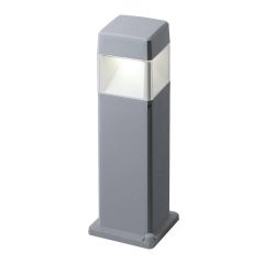 ELISA 500 ΦΩΤΙΣΤΙΚΟ ΚΟΛΩΝΑΚΙ LED 10W GX53 3000K-4000K-6500K 1290Lm ΓΚΡΙ IP55 Η:500mm DS2.563.000.LXD1K