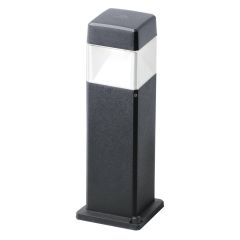 ELISA 500 ΦΩΤΙΣΤΙΚΟ ΚΟΛΩΝΑΚΙ LED 10W GX53 3000K-4000K-6500K 1290Lm ΜΑΥΡΟ IP55 Η:500mm DS2.563.000.AXD1K