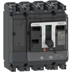 COMPACT NSX ΔΙΑΚΟΠΤΗΣ ΙΣΧΥΟΣ - NSX160F - TMD - 160A - 4P4D