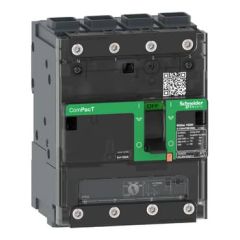 ΔΙΑΚΟΠΤΗΣ ΙΣΧΥΟΣ COMPACT NSXM ΑΥΤΟΜΑΤΟΣ 125A 4P 25KA@380/415V EVERLINK