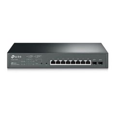 TP-LINK T2500G-10TS JETSTREAM GIGABIT 8-ΡΟRΤ L2 MANAGED SWΙΤCΗ (TL-SG3210)