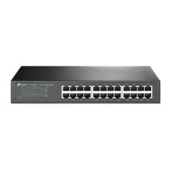 SWITCH DESKTOP-RACKMOUNT TP-LINK 24 PORT TL-SG1024D 10-100-1000MBPS