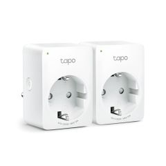 TP-LINK MINI SMART WI-FI SOCKET TAPO P100 2-PACK