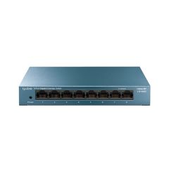 SWITCH ΜΕ 8 ΘΥΡΕΣ GIGABIT (1Gbps) TP-LINK LS108G 1000MBPS