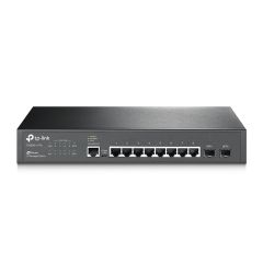 TP-LINK TL-SG3210 T2500G-10ΤS 8ΡΟRΤ SWΙΤCΗ