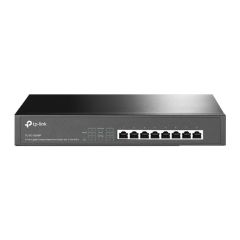 TP-LINK TL-SG1008MP 8-PORT GIGABIT DESKTOP/RACKMOUNT SWITCH ΜΕ 8-PORT POE+