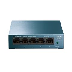 DESKTOP SWITCH 5-PORT 10 100 1000MMBPS TP-LINK LS105G