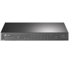 TP-LINK SWITCH 10-PORT GIGABIT POE TL-SG1210P